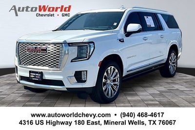 2023 GMC Yukon XL Denali