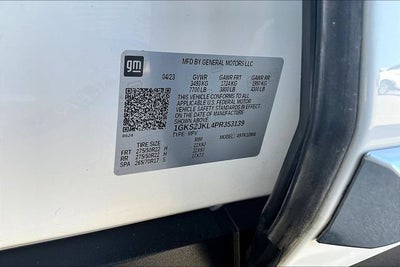2023 GMC Yukon XL Denali
