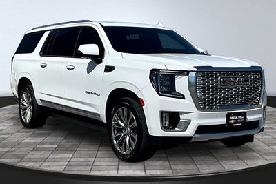 2023 GMC Yukon XL Denali