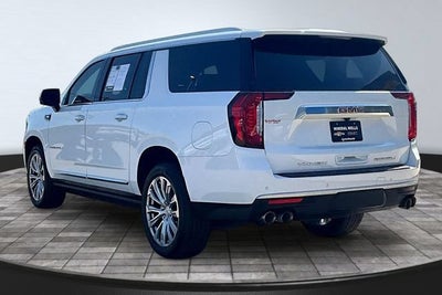 2023 GMC Yukon XL Denali