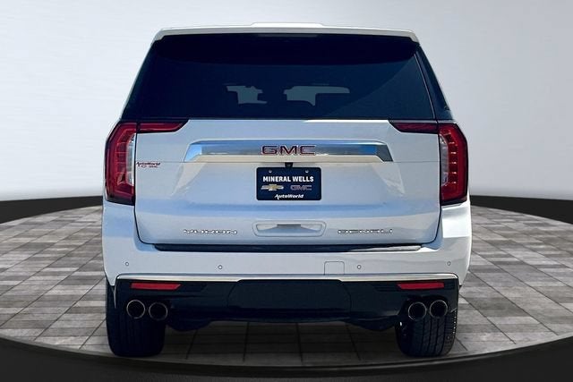 2023 GMC Yukon XL Denali