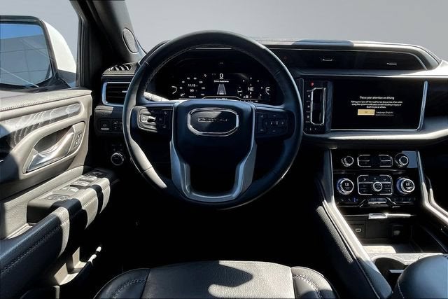 2023 GMC Yukon XL Denali