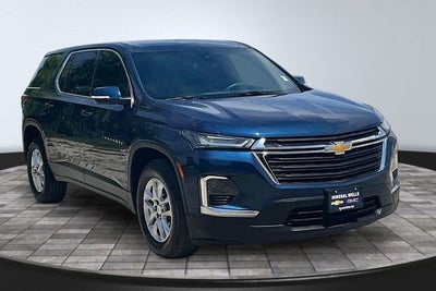 2023 Chevrolet Traverse LS