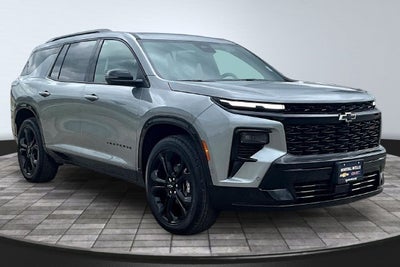 2027 Chevrolet Traverse RS