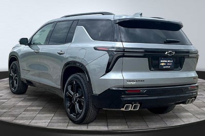 2027 Chevrolet Traverse RS