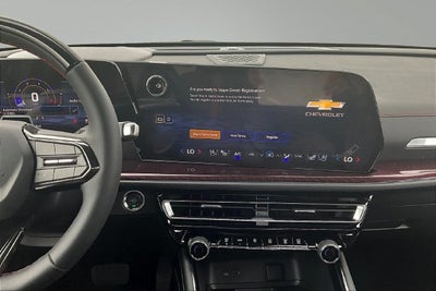 2027 Chevrolet Traverse RS