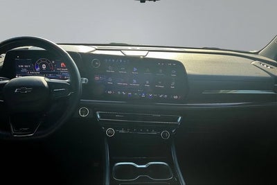 2025 Chevrolet Traverse RS