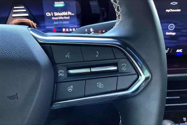 2025 Chevrolet Traverse Z71