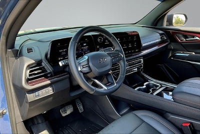 2025 Chevrolet Traverse Z71