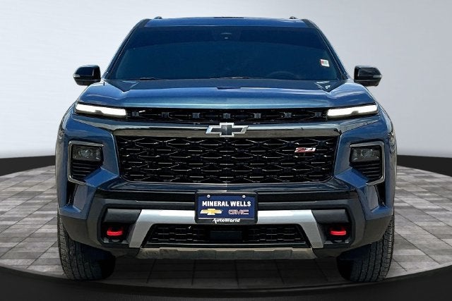 2025 Chevrolet Traverse Z71