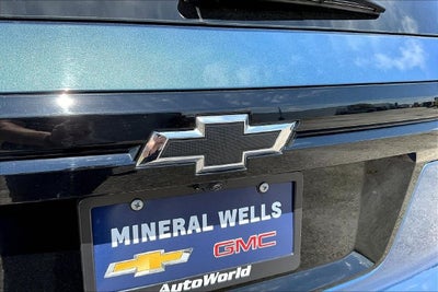 2025 Chevrolet Traverse Z71