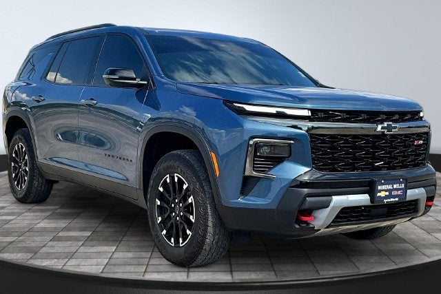 2025 Chevrolet Traverse Z71
