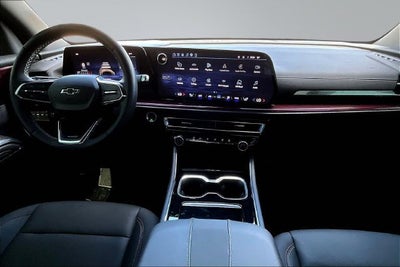 2025 Chevrolet Traverse Z71