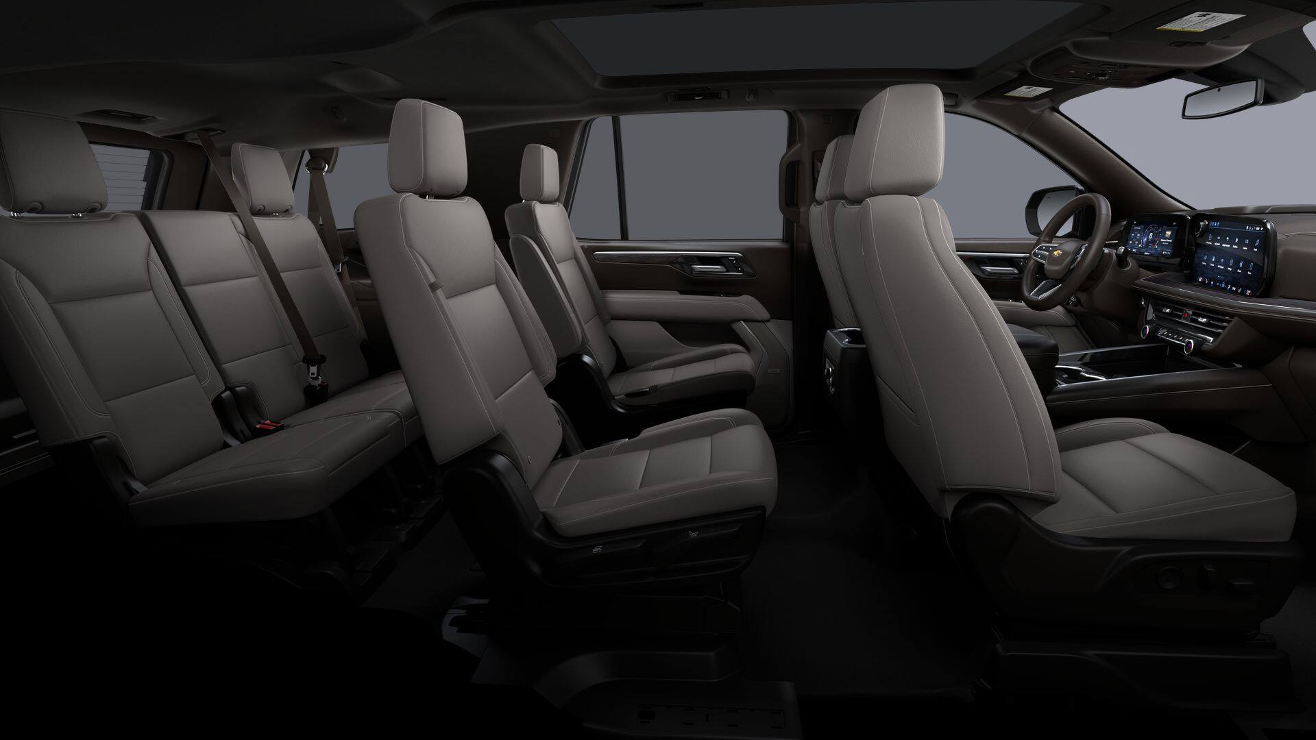 2026 Chevrolet Tahoe LT - Photo 7
