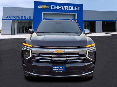 2025 Chevrolet Tahoe Premier