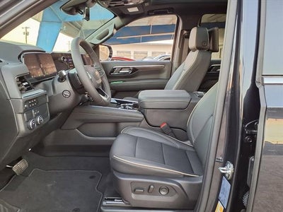 2025 Chevrolet Tahoe Premier