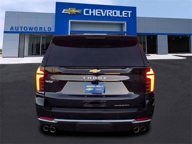 2025 Chevrolet Tahoe Premier