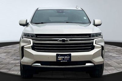 2024 Chevrolet Suburban LT