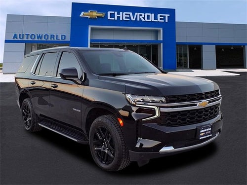 2024 Chevrolet Tahoe LS