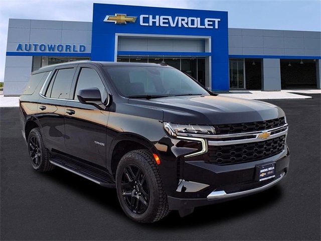 2024 Chevrolet Tahoe LS