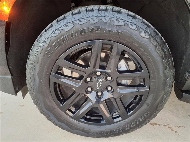 2024 Chevrolet Tahoe LS