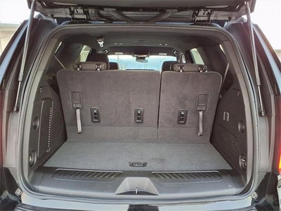 2024 Chevrolet Tahoe LS