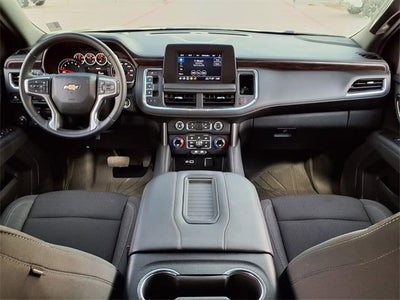 2024 Chevrolet Tahoe LS