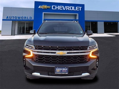 2024 Chevrolet Tahoe LS