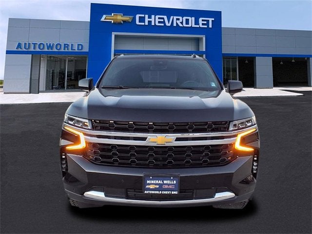 2024 Chevrolet Tahoe LS