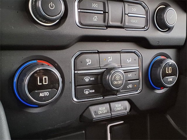 2024 Chevrolet Tahoe LS