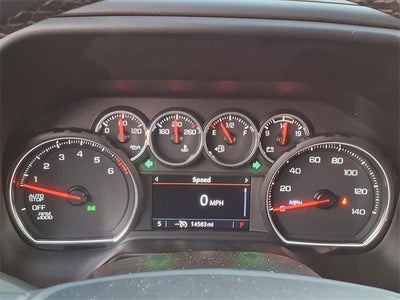 2024 Chevrolet Tahoe LS