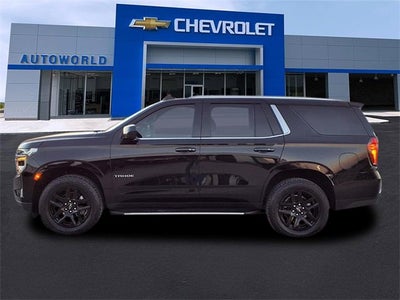 2024 Chevrolet Tahoe LS