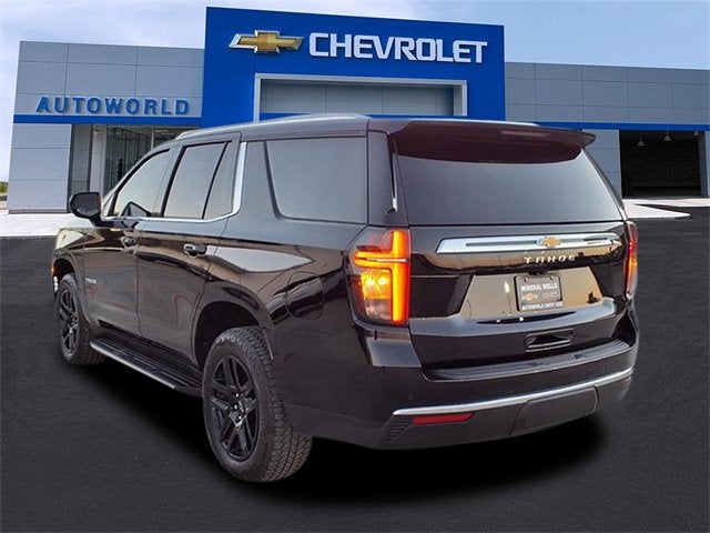 2024 Chevrolet Tahoe LS