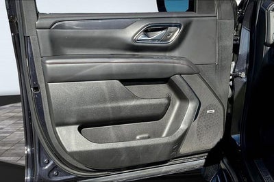 2024 Chevrolet Tahoe RST