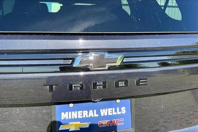 2024 Chevrolet Tahoe RST