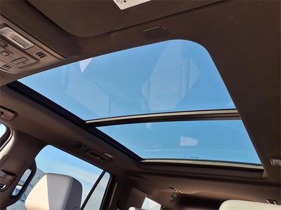 2024 Chevrolet Tahoe Z71