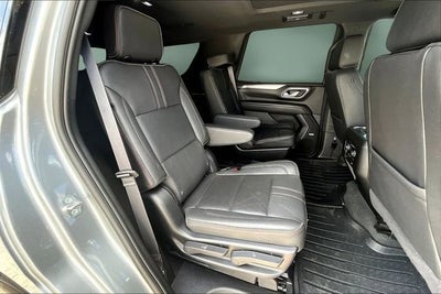 2024 Chevrolet Tahoe RST