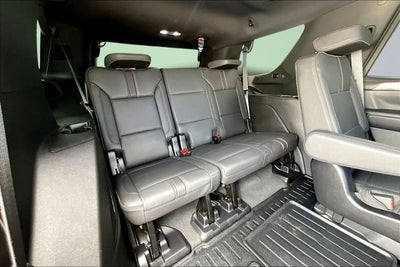 2024 Chevrolet Tahoe RST