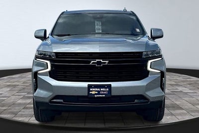 2024 Chevrolet Tahoe RST