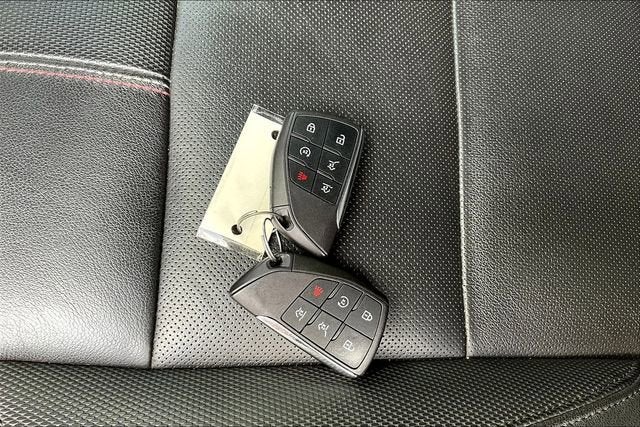 2024 Chevrolet Tahoe RST