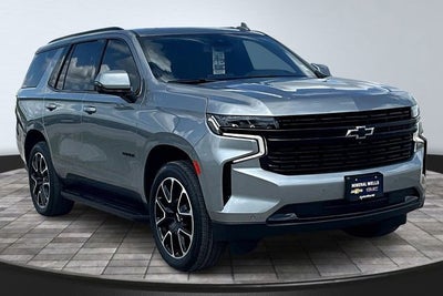 2024 Chevrolet Tahoe RST
