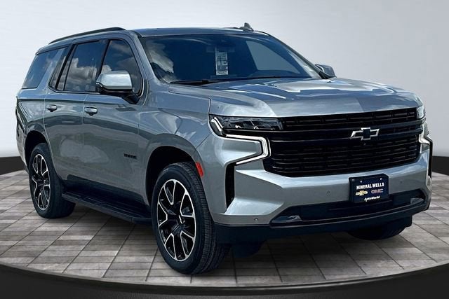 2024 Chevrolet Tahoe RST