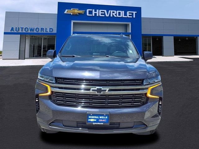 2022 Chevrolet Tahoe RST