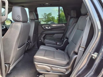 2022 Chevrolet Tahoe RST