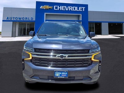 2022 Chevrolet Tahoe RST