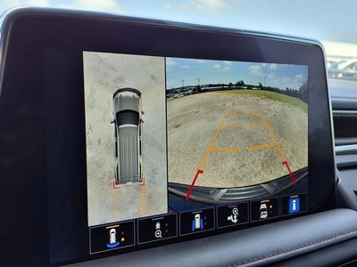 2022 Chevrolet Tahoe RST