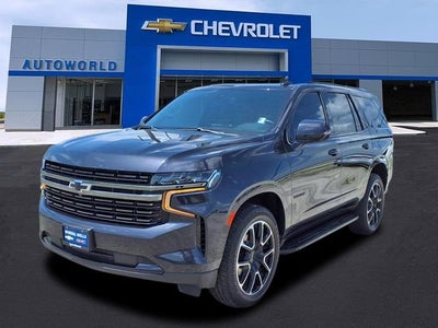 2022 Chevrolet Tahoe RST