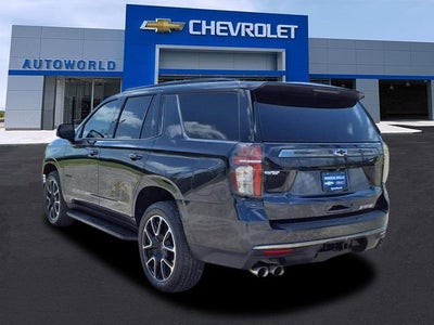 2022 Chevrolet Tahoe RST
