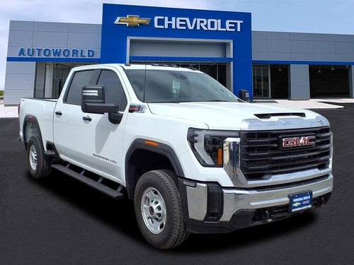 2024 GMC Sierra 2500 HD Pro