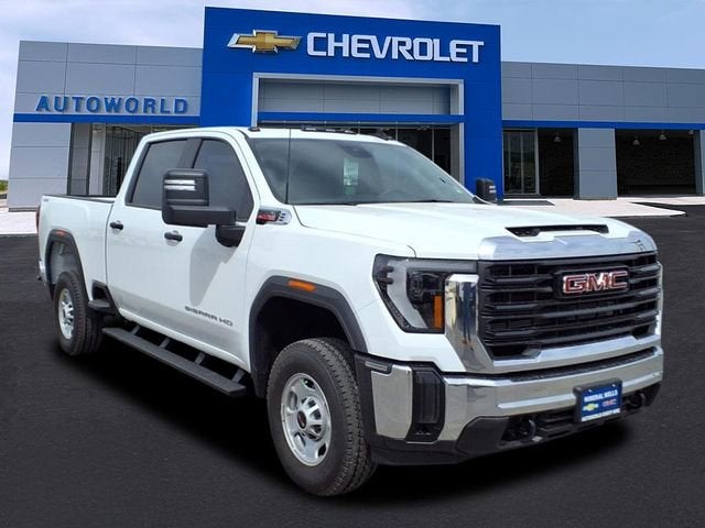 2024 GMC Sierra 2500 HD Pro